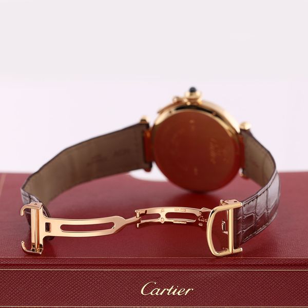 Cartier Pasha W3018651